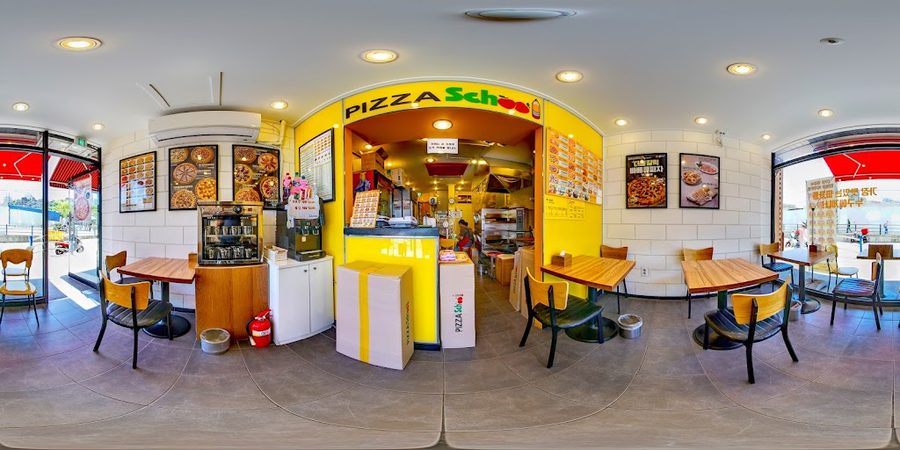 Pizza School Hannam Branch
