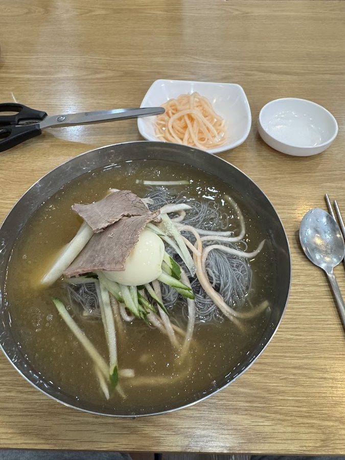 Yonggang Myeonok