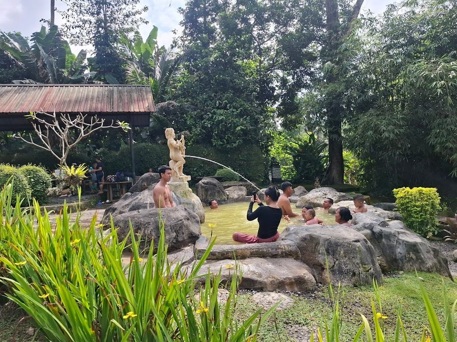 ESPA Natural Hot Spring
