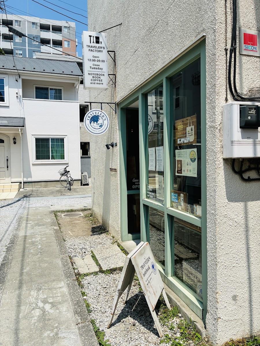 Traveler's Factory Nakameguro