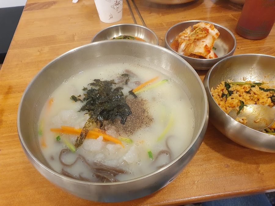 Gangwon-do Gamja Ongsimi