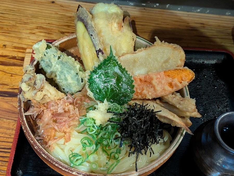 Daichi no udon