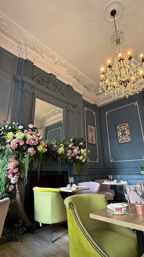 The Tea Lounge