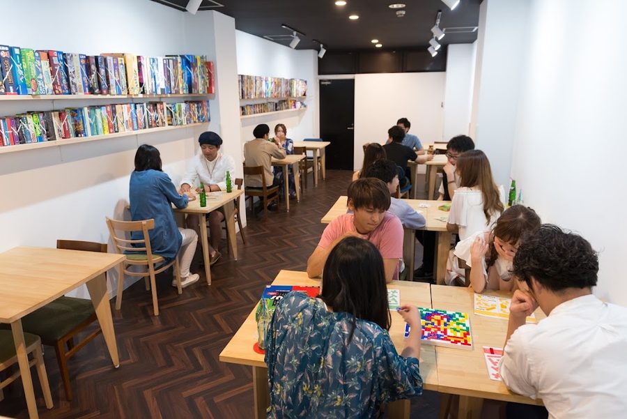 JELLY JELLY CAFE 福岡天神店
