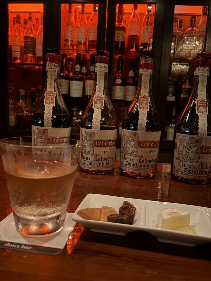 Doux Bar