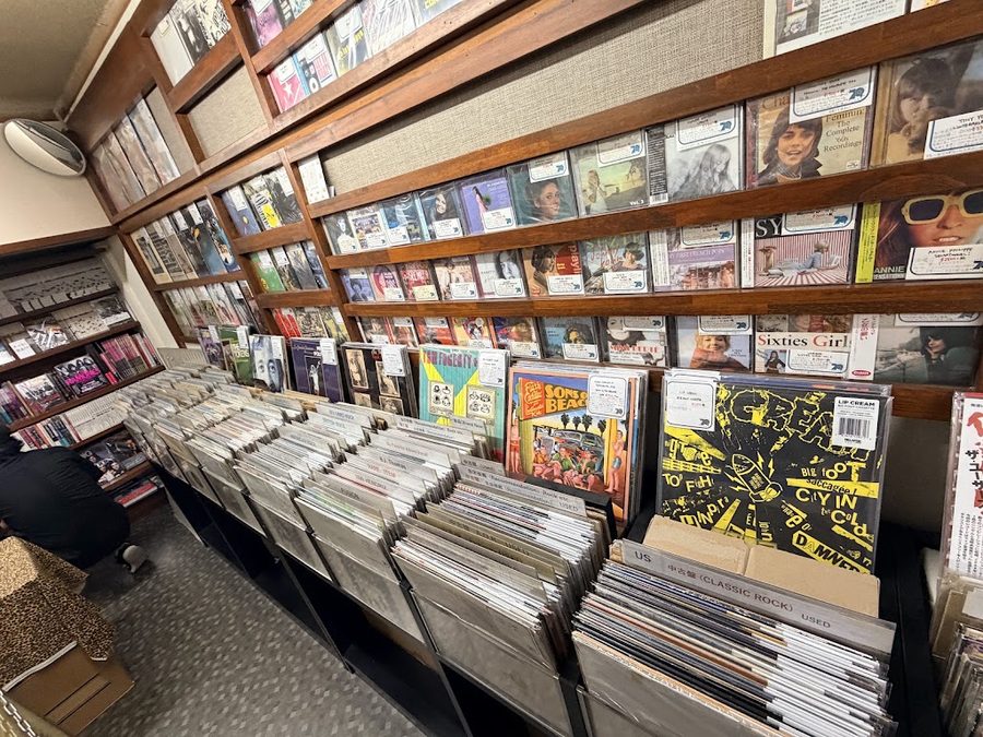 70sRECORDS GARAGELAND