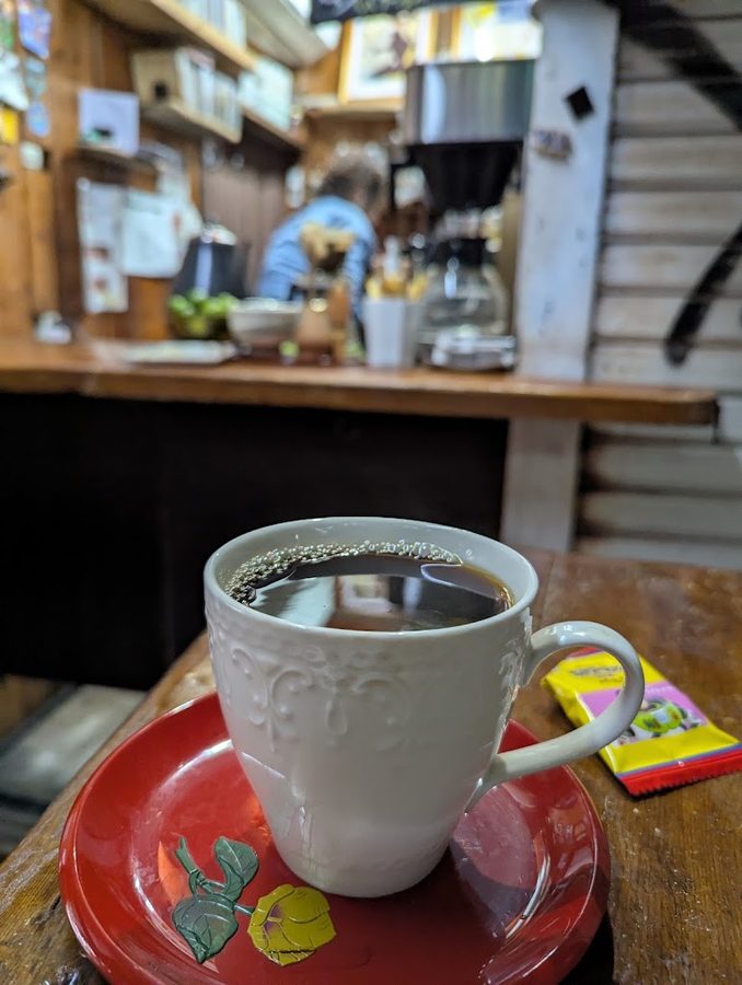 Cafe Parasol