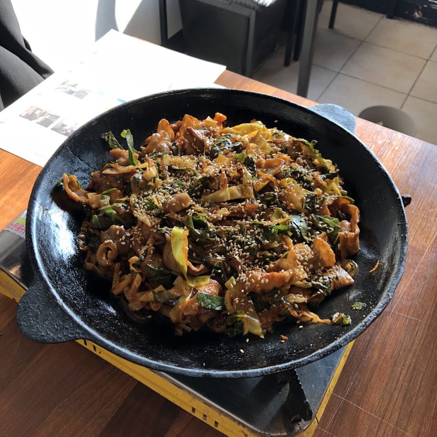 Wongobchang