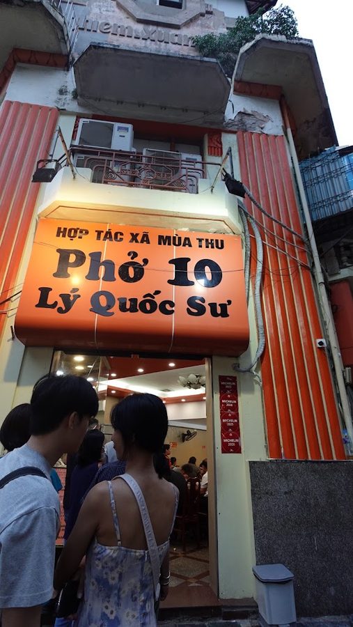 Pho 10 Ly Quoc Su