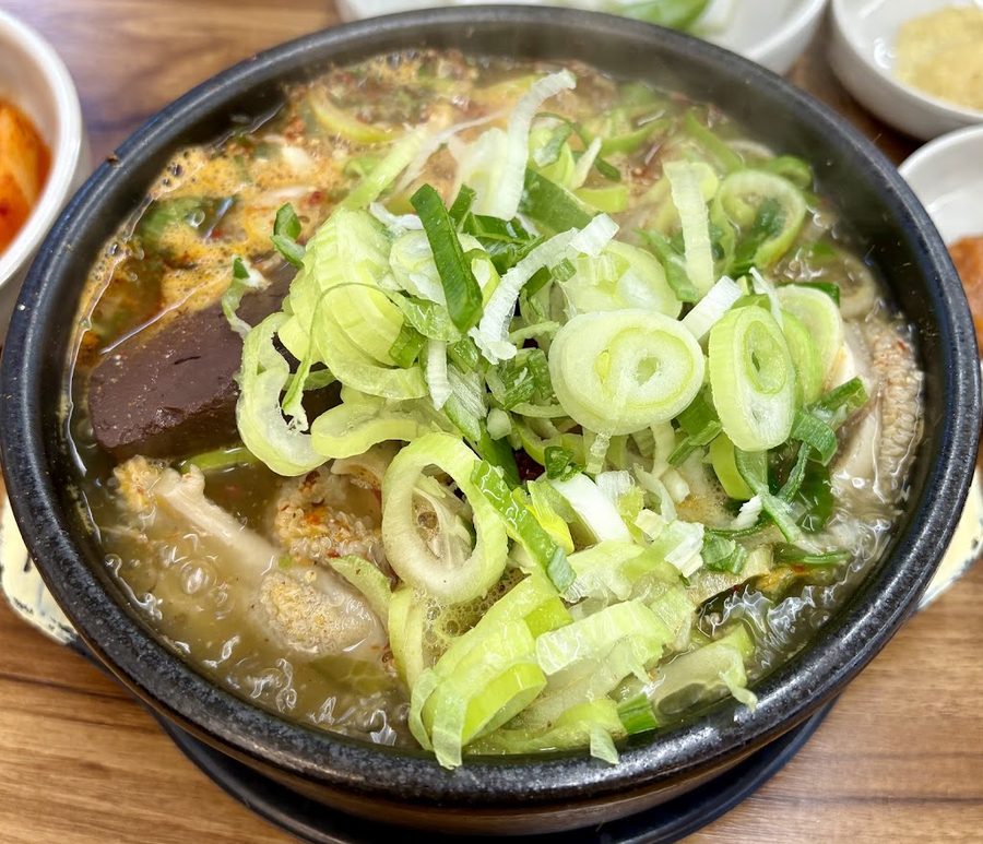Jeju Eunhui Haejangguk