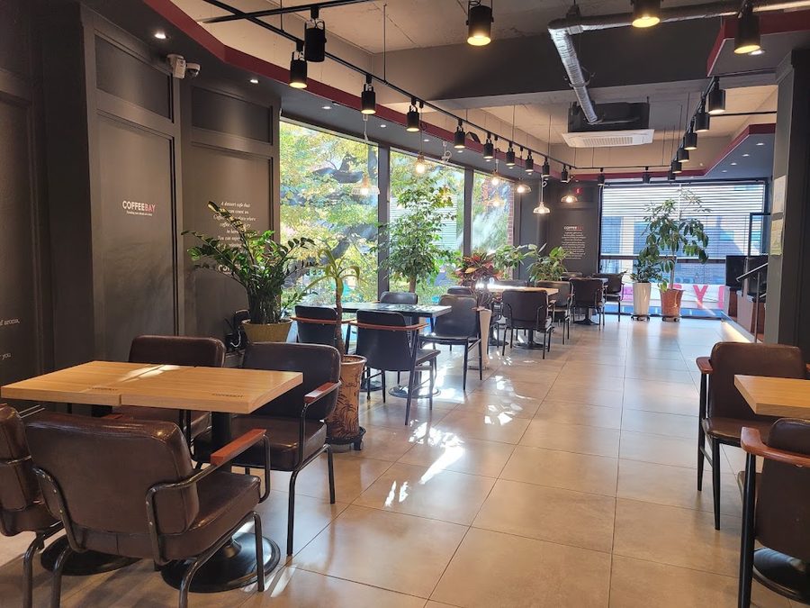 Coffee Bay Gwangju Hwajeong Branch