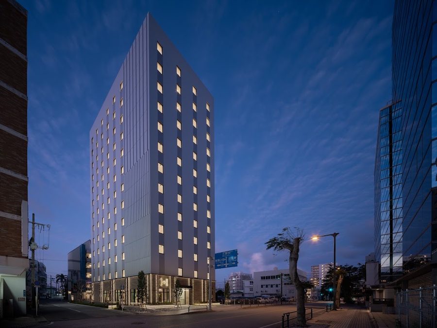 Hotel Park Stadium Naha