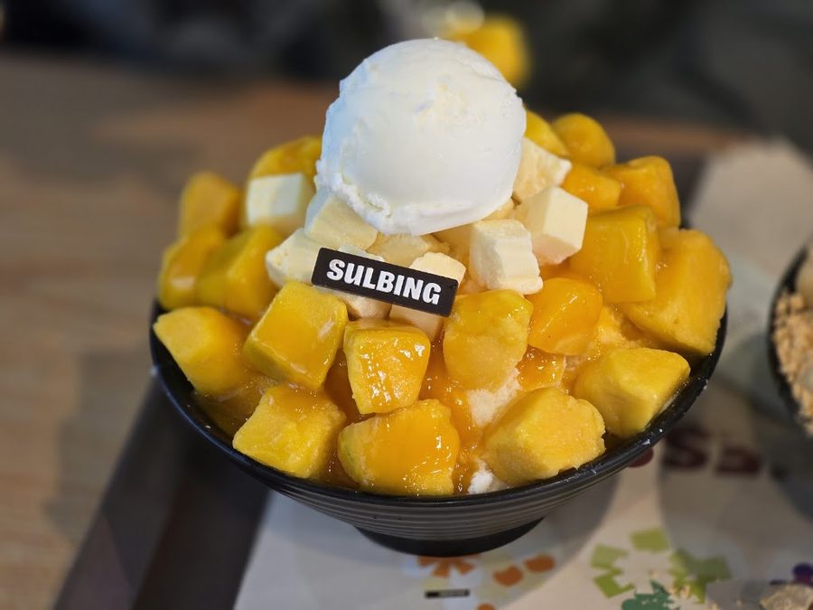 설빙 발산점