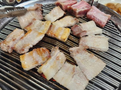 Wangdaebak Charcoal Grill