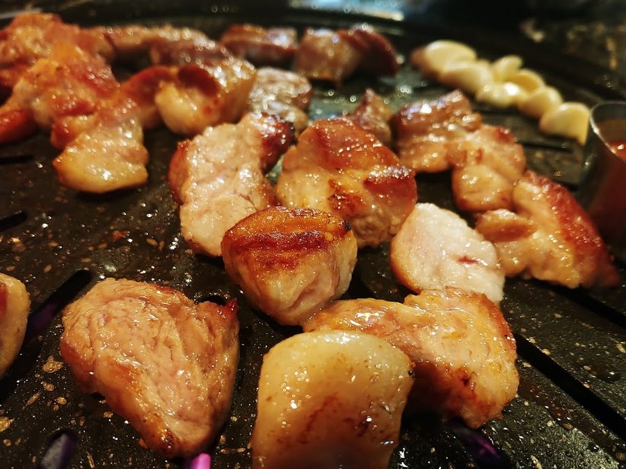 Cheongdam Jumeok Gogi
