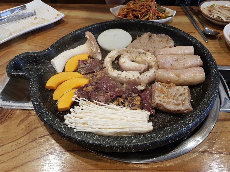 Daebak Gopchang