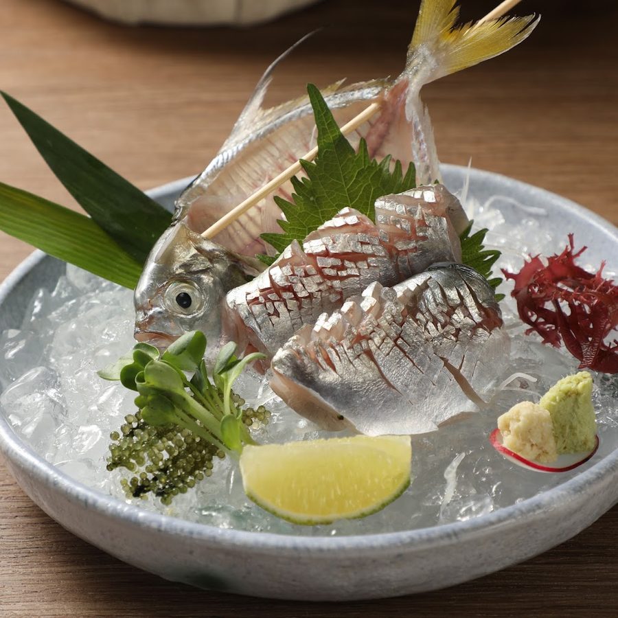 Sushi Hokkaido Sachi