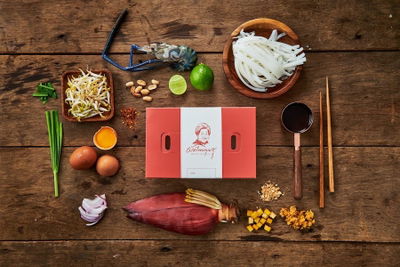 Pad Thai Khun Chu