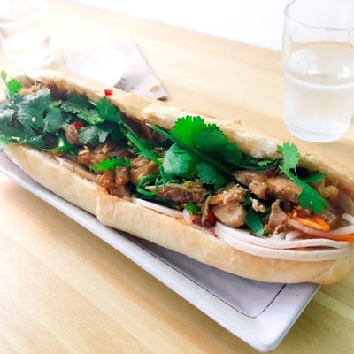 Banh Mi Chung