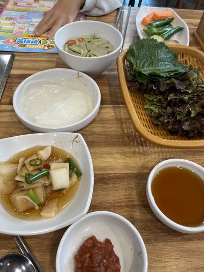 Ddungbone Dwaeji Galbi