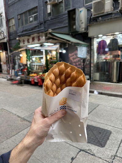 Mammy Pancake (Sheung Wan)