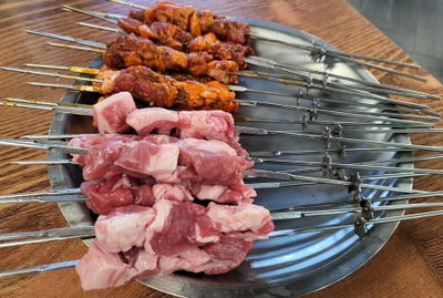 따거양꼬치