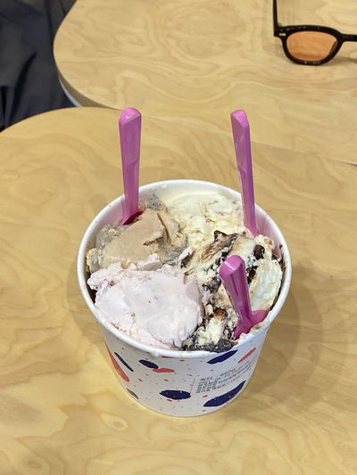 31冰淇淋 光州花亭店