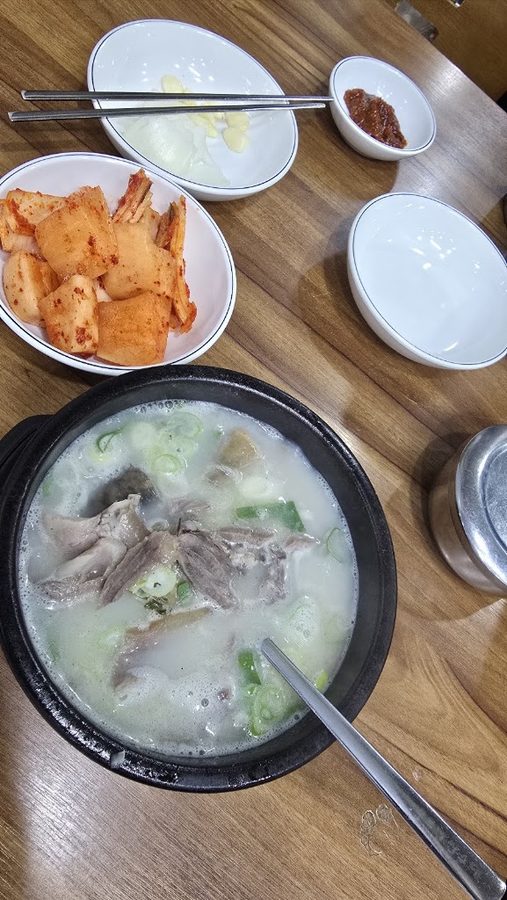 Jongno Sundae