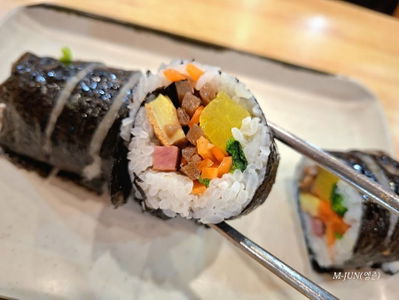 Gimbap Cheonguk Gongdeok Branch