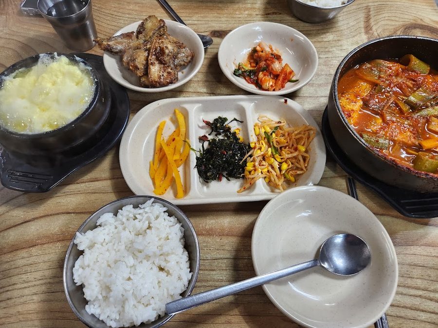 Jeonju Sikdang