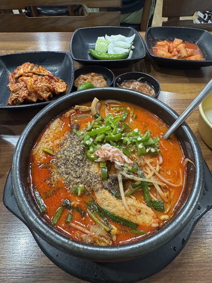 Yeonjeong Sundaeguk