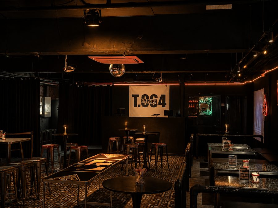 064 Hiphop Lounge
