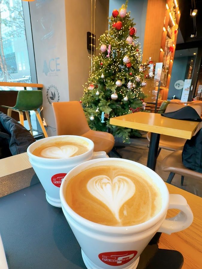 Caffe Pascucci Twin City Namsan
