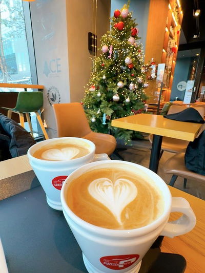 Caffe Pascucci Twin City Namsan