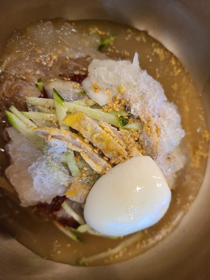 Hancheon Jeongtong Chik Naengmyeon