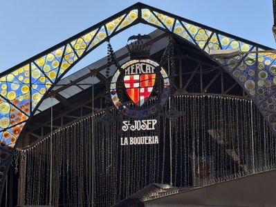 La Boqueria Market