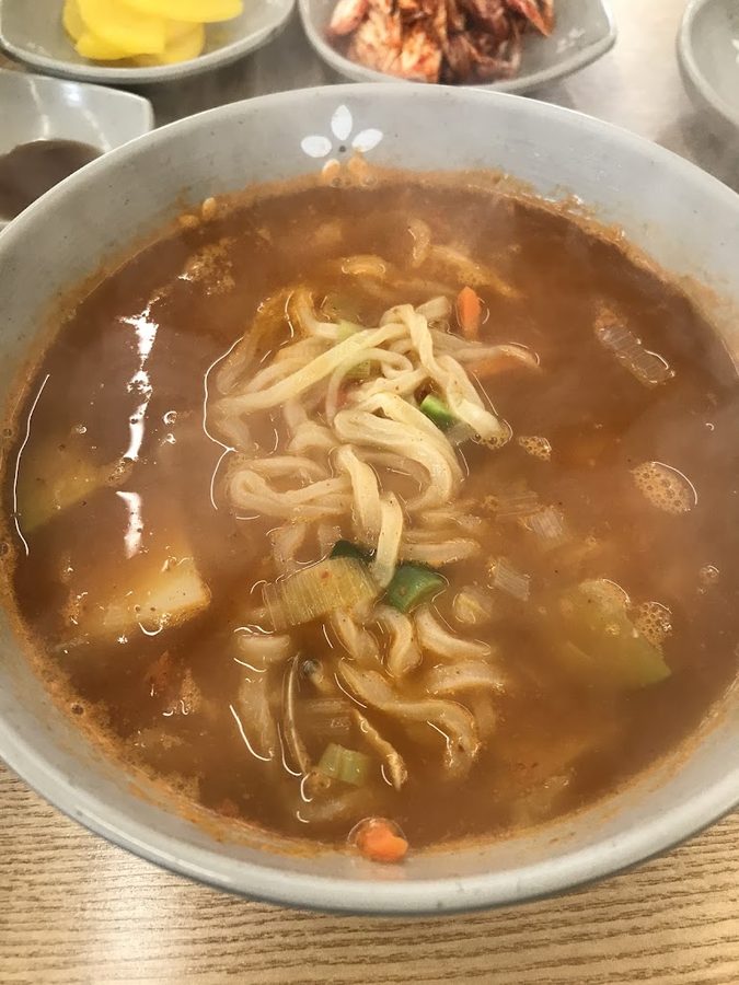 Haemul Wang Kalguksu