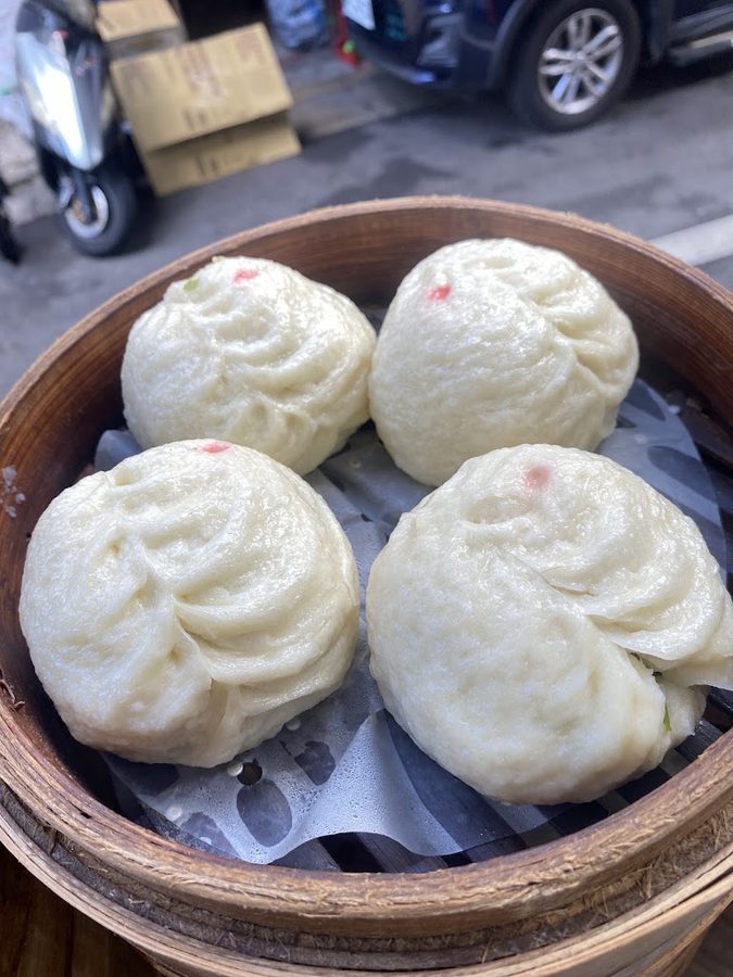 老上海包子-虎林街店