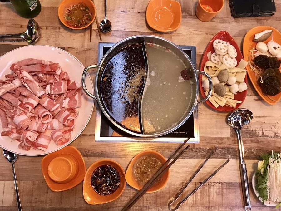Geumwon Shabu Shabu