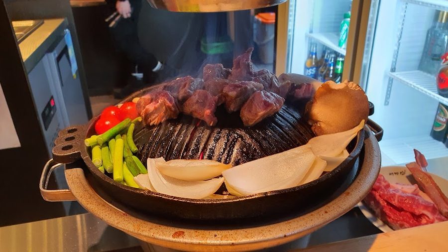 Ramujin Seongsu Cafe Street Branch