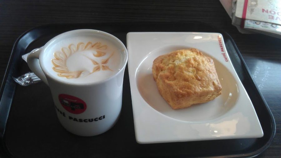 Caffe Pascucci