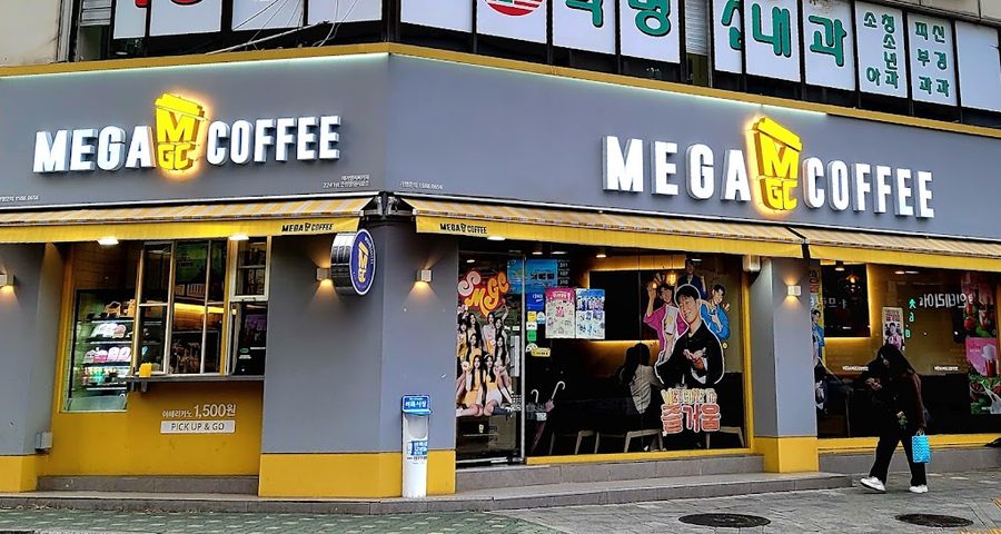 Mega Coffee