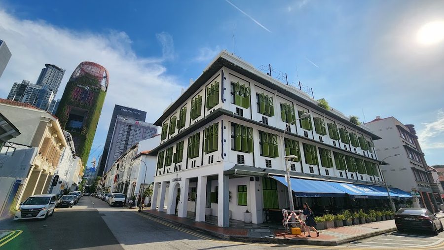 Dorsett Singapore