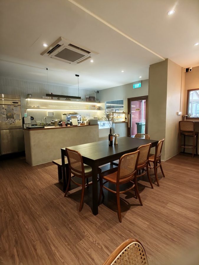 Sonder Cafe and Bakery (previously Cafe Lilac)