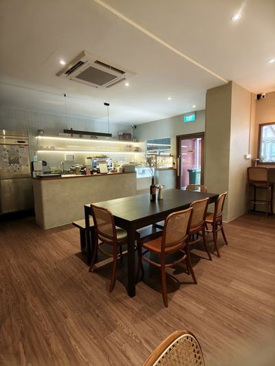 Sonder Cafe and Bakery (previously Cafe Lilac)