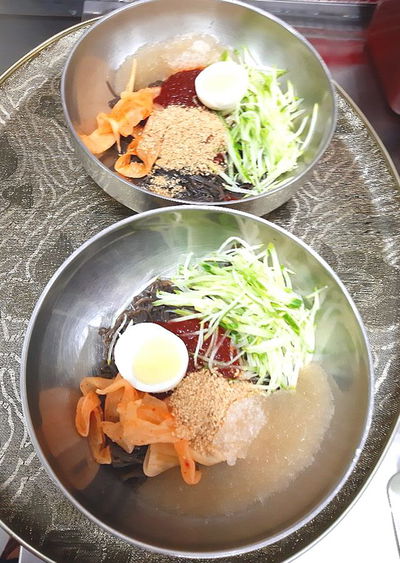 Manna Naengmyeon