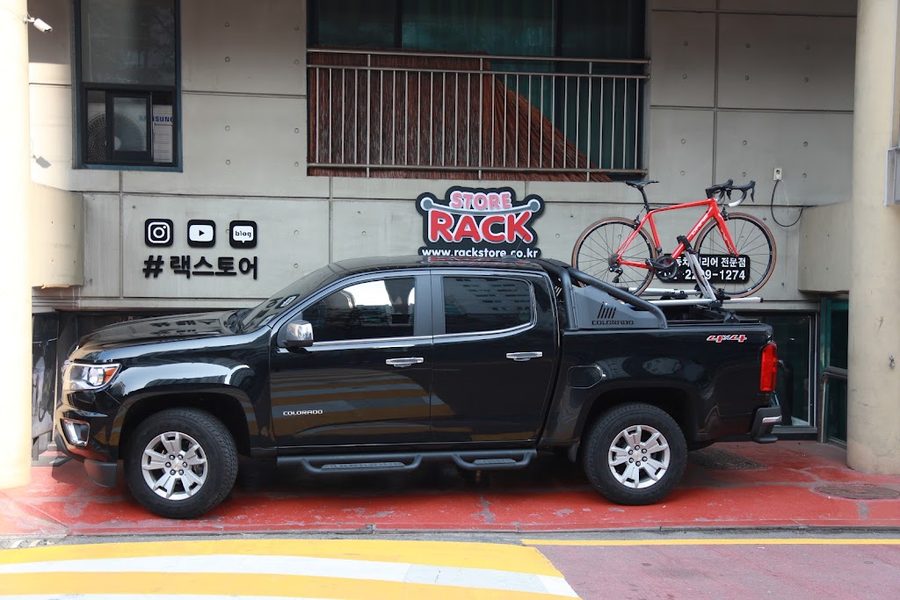 THULE RACKSTORE