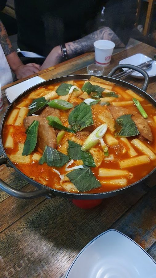 천국