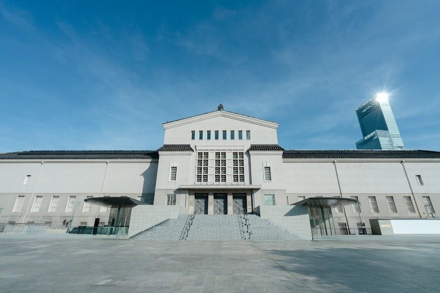 Osaka City Museum of Fine Arts