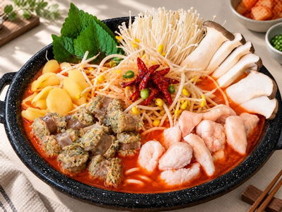 Sungopine Dongseongno Jongno Branch